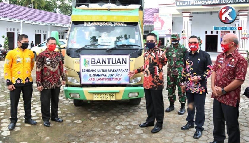 Saatnya Menjadikan Warga Lampung Timur Subjek Pencegahan Virus Corona